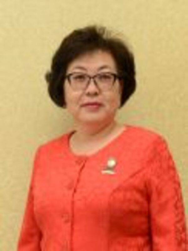 Базарова Ирина Юрьевна.